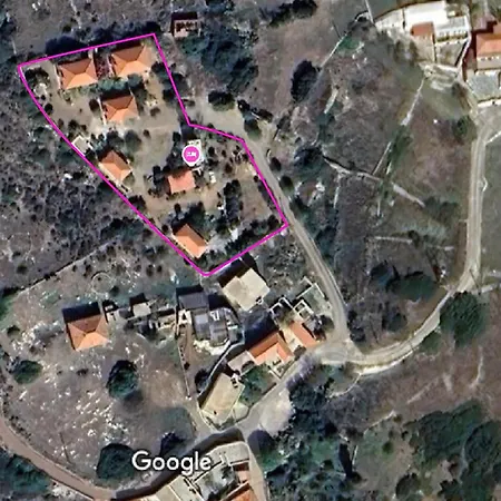Kastraki Art Houses Kousounarion
